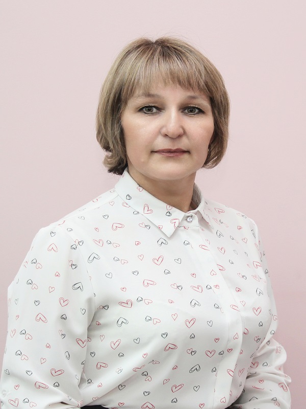 Байбордина Ольга Николаевна.